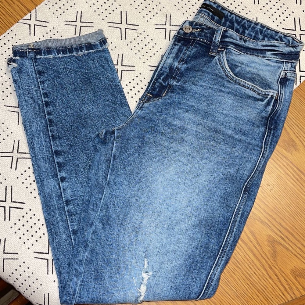 Flying Monkey Stretchy Skinnies